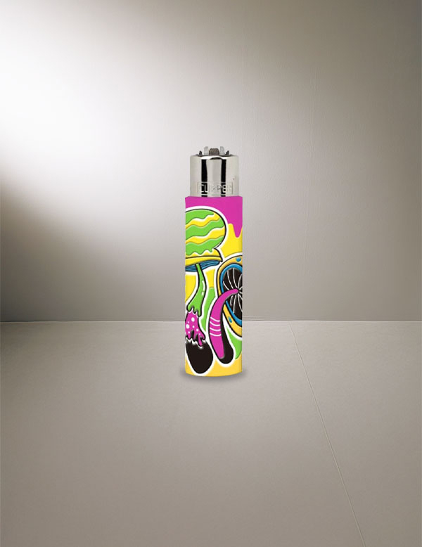 MECHERO FUNDA PVC